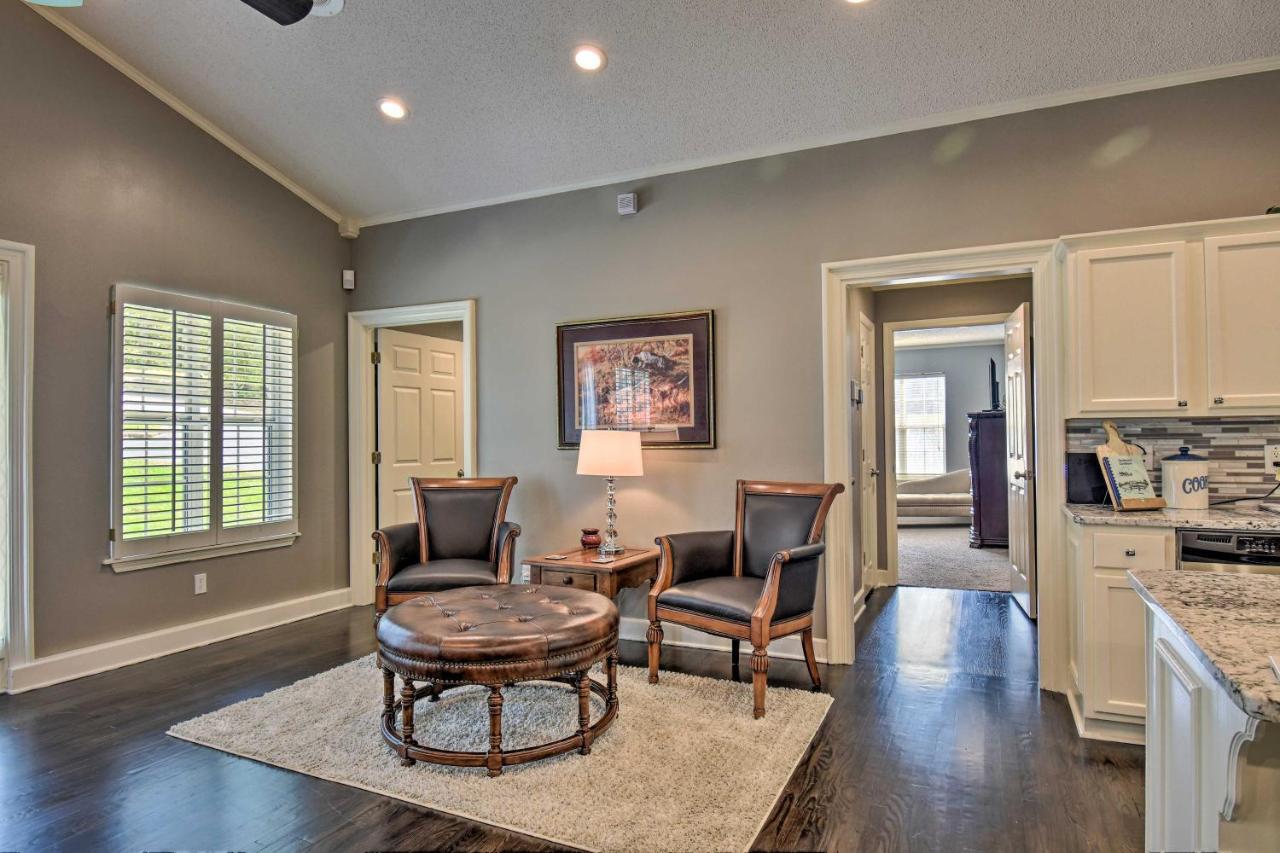 Hot Springs Home On Lake With Private Boat Dock! Exterior foto